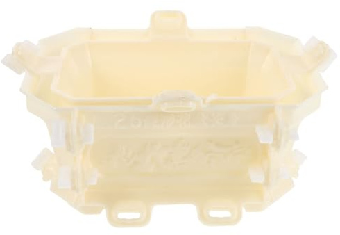 BCOATH Molde Fácil de Usar para Plástico Reutilizable para Macetas de Bonsái y Jardín y Adecuado paracoración en Balcón y Hogar Decoración en Balcón Hogar