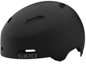 Giro Dime FS Jeune/Junior Casque de vélo - Matt Noir, XS 47-51cm