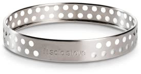 Solo Stove Bonfire Stand | Stainless Steel, Fire Pit Accessory, Bonfire Fireplace Tools, Firepits and Fire Pits Outdoor, Perfect for Your Outdoor Fireplace, Width: 43,2 cm, Height: 7 cm