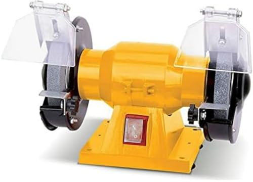 Kiwi 193536 Amoladora Esmeriladora de Banco, 200W