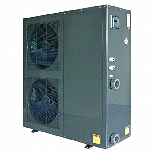 well2wellness Pompa di calore per piscina ON/OFF Mida.Quick 21 – Riscaldamento per piscina con una capacità di riscaldamento fino a 18,6 kW