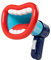 Funtime Gifts LOUD MOUTH VOICE CHANGER - Mini Megaphone for Kids or Adults with 3 Sound Modes and Laughter Button - Funny Voice Changing Toy