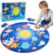 HappyGoLucky Toys for 3-12 Year Old Boys Girls, Jigsaw Puzzles for Kids Toys Age 3 4 5 6 Puzzles for 5 5+ 6 Year Olds Boys