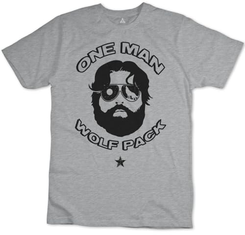 New Indastria T-Shirt Maglietta Divertente Notte da Leoni