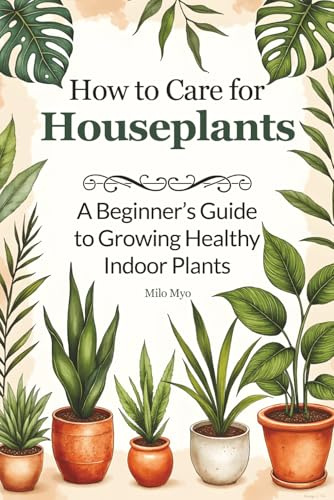 How to Care for Houseplants: A Beginner’s Guide to Growing Healthy Indoor Plants