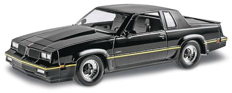 Revell RVM4446 GMC Auto Plastikmodellbausatz, Mehrfarbig