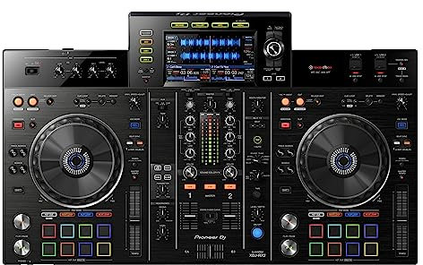 Pioneer DJ XDJ-RX2 Digitales DJ-System