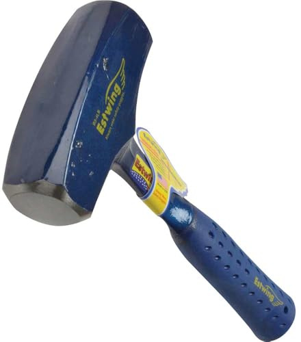 EB3/4LB Club Hammer - Vinyl Grip 1.8 kg (4 lb)