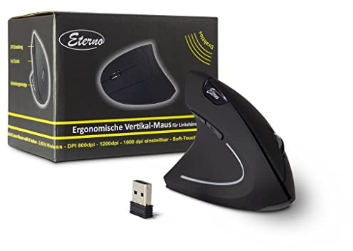 Inter-tech Km-206l Wireless Mouse One Size