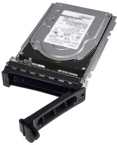 Dell Disque dur MLSAS 400-ALNY 4 To 7,2 K RPM 3,5 512E à chaud – (composants > disques durs interne) (reconditionné)