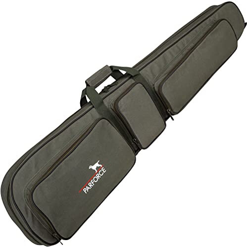 Parforce Langwaffenfutteral All-in Baumwolle Oliv