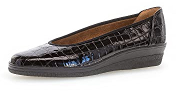 Gabor Comfort, 06.385.46 Damen Leder Sneaker