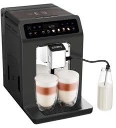Krups robot cafetero 15 bar negro yy4328fd