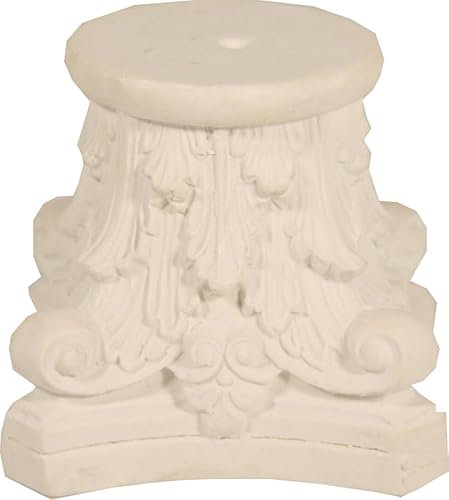 FADEDA Capitello/Altezza:4 cm/Dipinto a mano/Personaggi fedeli ai dettagli - Decorazione da tavolo di Natale accessori presepe