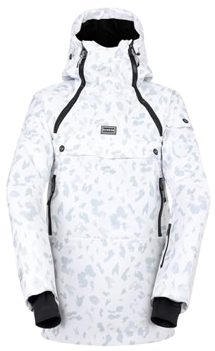 Dare 2b Damen Dare 2b Womens Slide Out Overhead Ski Coat Isolierte Jacke (1er Pack)