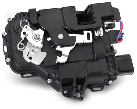 MROHRITE Türschloss Stellmotor 8-Polig Vorne Rechts passend für 1996-2005 Passat B5 3B2 3B5 3B3 3B6 3BG 1997-2004 Arosa 6H 1997-2006 Golf IV 1J1 1J5 Autozubehör Teil# 3B1837016A 3D2837016K 6X1837014A