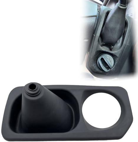 WEZEMLIGHT Shift Cover Fit for 2005-2011 Ford Crown Victoria Mercury Grand Marquess Lincoln Town OEM Perfect fit (Grey)