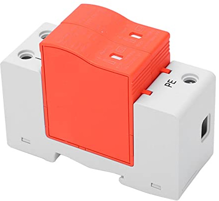 Aramox Protective Device, Mystical/Fantasy Retardant Material, 20-40kA Protection, 385V for Home Lightning Safety (2P)