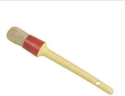 Applicator Brush for Tyre Rim Bead Fitting Soap Paste Lubricant Lube