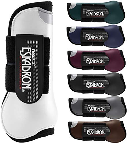 Eskadron 2er Set Gamaschen Flexisoft vorne