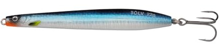 Abu Garcia Kunstköder für Spinnangeln und Baitcastenangeln Sölv Piil 9,5 cm - 22 G