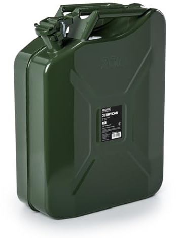 RIDEX 4783A0006 Bidón de combustible