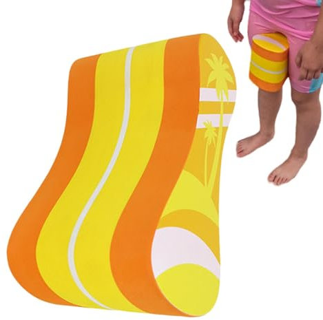 Pull Buoy Leg Float - Pool Swimming Float | EVA Pull Float, Swim Pull Booy, Swimming Pull Float Trainingshilfe, Pool Swimming Float for Pool Lap Swimming, Strength Upper-Body
