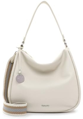 Tamaris Felicitas Shoulder Bag Ecru