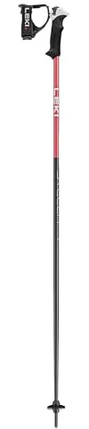 LEKI Stella S Stöcke 2025 Black/Light Rose/White