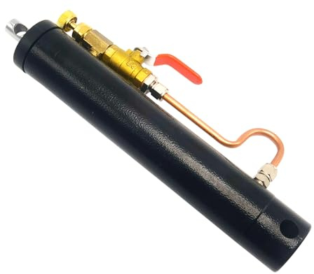 Hydraulic Cylinder for 7 x 12 Metal Cutting Band Saw Compatible with BS-712N/BS-712R/BS-712B，Hydraulic Downfeed Control Cylinder for Metal Bandsaw