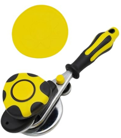 Agraffatrice Manuale Lattine | Gadget Agraffatura Lattine - Agraffatrice Per Barattoli Da Frutta - Per Homebrewer Donne Uomini Ristorante Casa Appartamento Caffetteria Centro Commerciale Alimentari