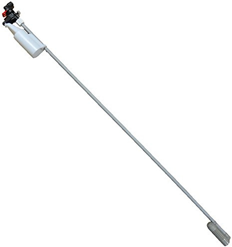 Complete Brine Tank Safety Shut Off with Float and Air Check 3/8-inch Quick Connect