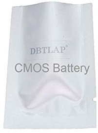 DBTLAP Ordenador portátil cmos batería para Toshiba Qosmio G25-AV513 CMOS RTC batería