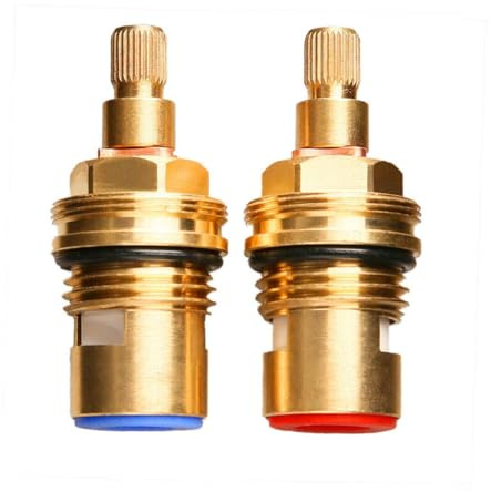 Ceramic Tap Cartridge Valve Disc Replacement Quarter Turn SP3561 3547R 2552R S1022 F1427R 28 Splines for Franke Olympus Eiger Alba Basel Dante Tap