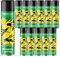 ABACUS® Wespenspray, Wespenmittel, Anti Wespen Spray, Wespen-Ex, Wespenschutz, Wespenbekämpfung, Wespenabwehr, Wespenbekämpfungsmittel, Wespenabwehrspray, Insektenspray, Wespenspray 12x500ml (7633.12)