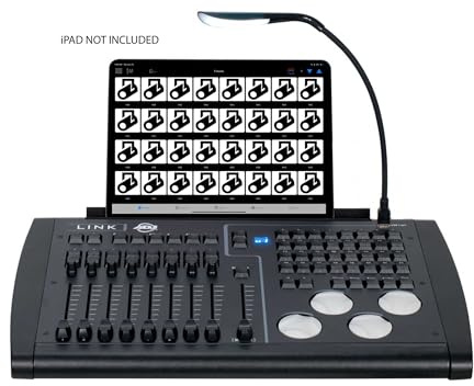 ADJ Prodotti Controller DMX 512 (Link)