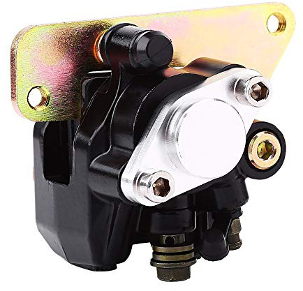 Pinza De Freno Suzuki Ltz 400 Pinza de Freno Trasero ATV para Suzuki LT-Z400 QUAD SPORT LTZ400 2003-2009 2012-2014 Pinza de Freno Trasero