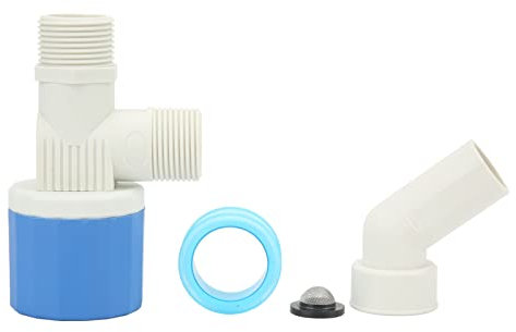 Vollautomatisches Schwimmerventil, verschleißfestes Wasserstandsregelventil in hitzebeständiger Ausführung für Solarwarmwasserbereiter 1