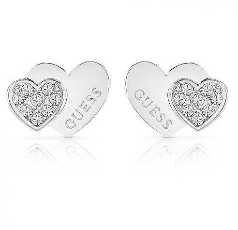 PAR DE BRINCOS Guess, AÇO