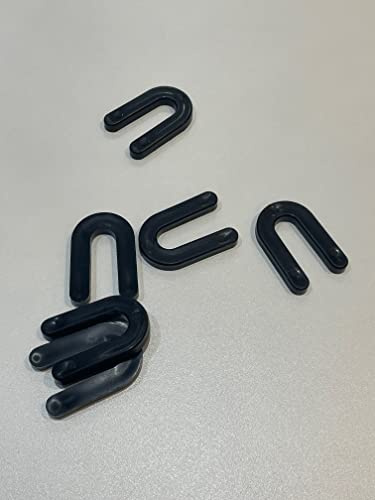 Buffalo Clips Hufeisen-Abstandshalter 6 mm