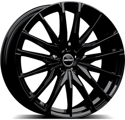 ALUFELGE GMP SPARTA 9x20 5x120 ET 40 GLOSSY BLACK