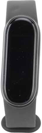 Activity Tracker, Orologio Fitness Tracker IP67 Impermeabile modalità Multi Sport USB Ricaricabile Calorie e Contapassi con Contapassi per lo Sport (BLACK)