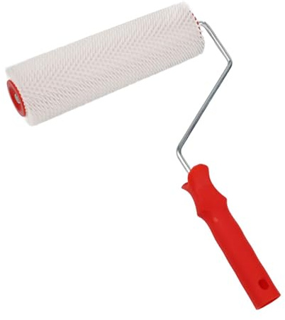 kowaku Profi Bodenbeschichtungswerkzeug Set für Estrich Und Beton, 9 Zoll