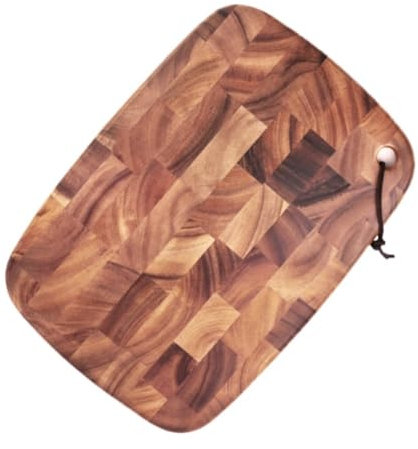 REIFOR Planche A Decouper Planche Cuisine Planche À Découper Bloc À Découper en Bois Personnalisé Cadeau Personnalisé pour L’Anniversaire De Pendaison De Crémaillère Planche à Découper(22 * 33cm)