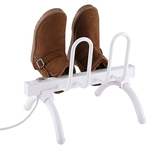 Sèche-Chaussures électrique, sèche-Chaussures électrique, sèche-Bottes, sèche-Chaussures, sèche-Gants, sèche-Chaussures sur Pied, sèche-Chaussures électrique, sèche 4 Chaussures en même Temp