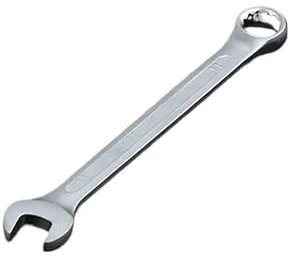SHUNMIN Llaves Fijas con Carraca Llave combinada de Doble Uso, 8mm, 9mm, 10mm, Llave combinada de Extremo Abierto y Llave de Extremo de Ciruela Llave Carraca(8mm)
