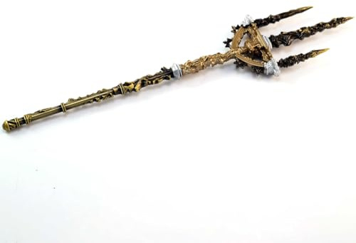 YTBHSHXZ Lanza sagrada de Erdtree Mohgwyn con soporte exhibición, caja regalo, espada recta 11.8 pulgadas, figuras acción, juguetes, artículos for fiestas