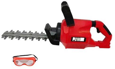 Jukeoiu Tagliasiepi Giocattolo,Attrezzi Da Giardinaggio Per Bambini Piccoli - Giochi di Ruolo con Attrezzi da Giardino per Bambini - Regalo per Ragazzi e Ragazze in Età Prescolare