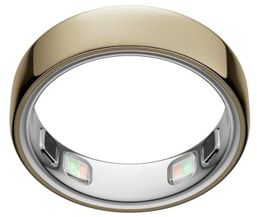 OURA Ring 5 Gold – Größe 9 – Finde Deine Ringgröße