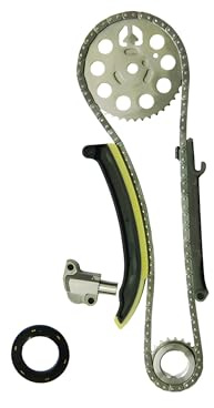 SKF Steuerkettensatz ohne Ölpumpe Kette VKML 88001 Höhe 52mm Länge 320mm Breite 147mm - OE Qualität | Kompatibel mit: SMART CABRIO, CITY-COUPE, CROSSBLADE, FORTWO Cabrio, FORTWO Coupe, ROADSTER, ROADSTER Coupe
